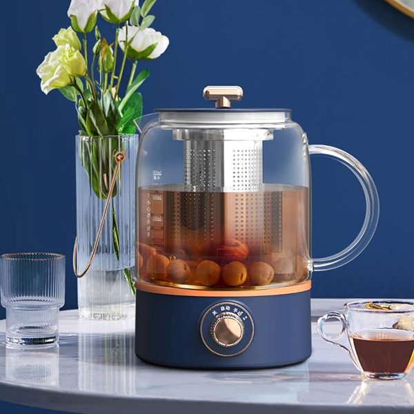 康寧多功能煮茶壺