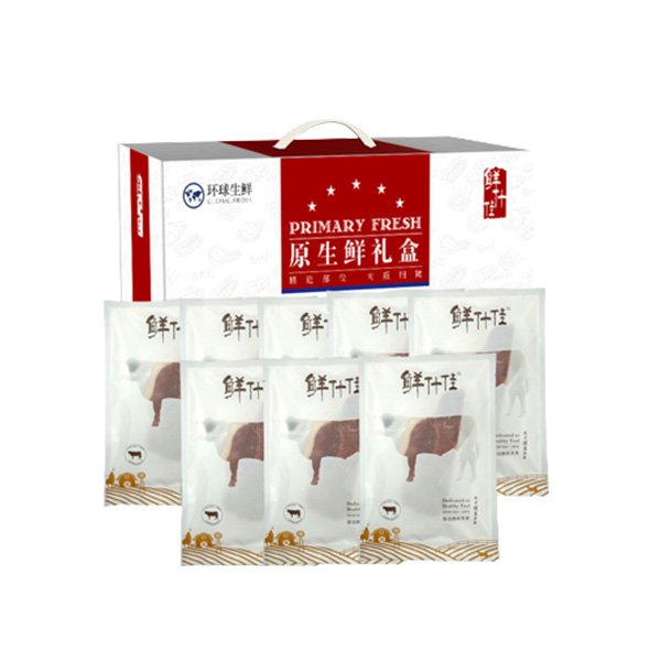 鮮什佳-悅享富貴598型套餐(禮券/現(xiàn)貨）