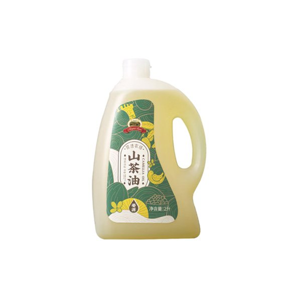 魔法農(nóng)場(chǎng)山茶油2L