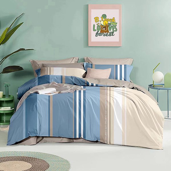 精梳全棉四件套