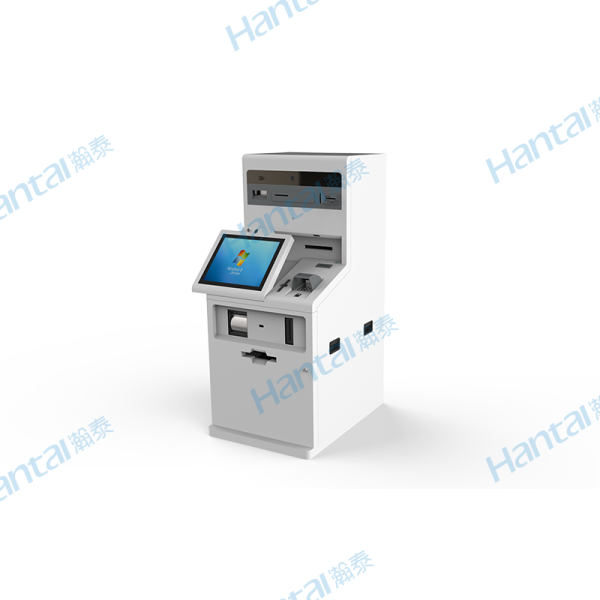 上海農(nóng)商行智慧柜員機