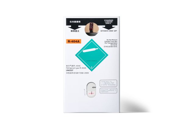 霍尼韋爾R404A制冷劑