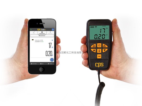 制冷劑加注電子稱 CC220EW 希比斯