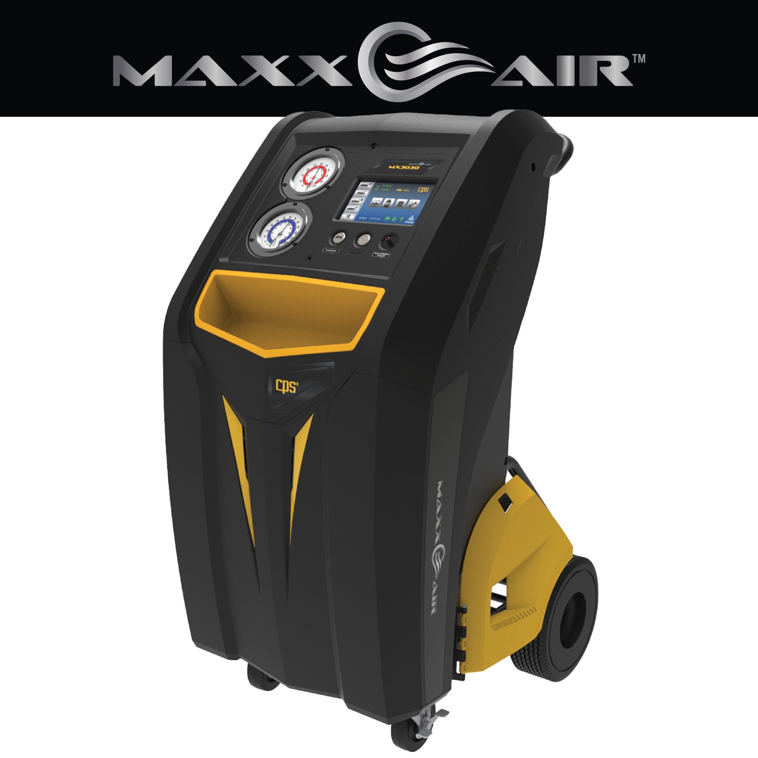 希比斯 MX3030 | R-134a 和 R-1234y| 制冷劑回收加注管理系統(tǒng)f 