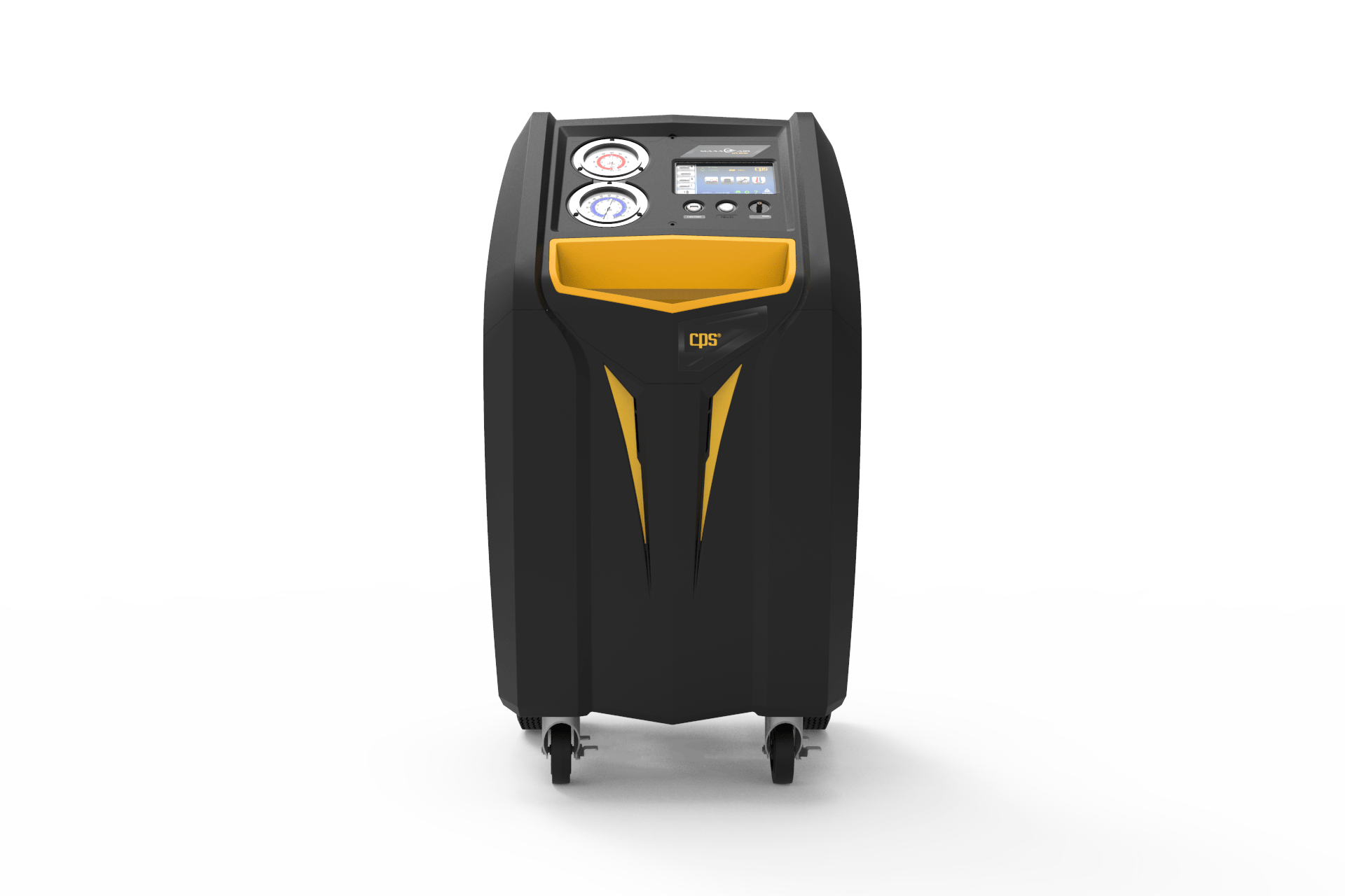 希比斯 MX3030 | R-134a 和 R-1234y| 制冷劑回收加注管理系統(tǒng)f 
