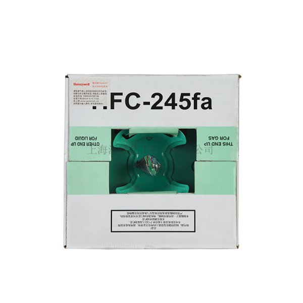 霍尼韋爾R245fa制冷劑
