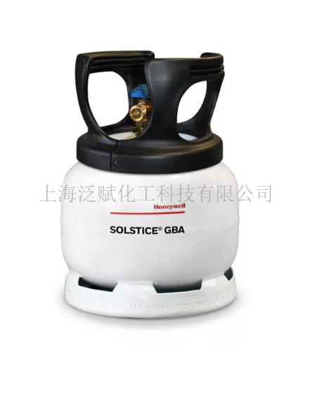 霍尼韋爾Solstice?氣體發(fā)泡劑(GBA) 