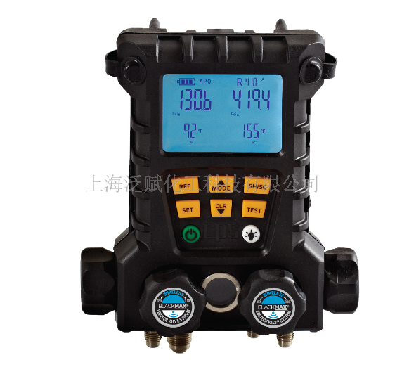 MD100W 數(shù)字冷媒表組
