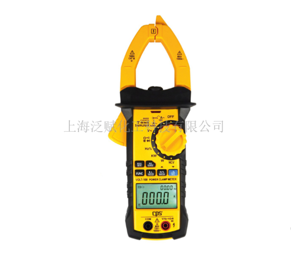 VOLT-100 數(shù)字功率鉗形表