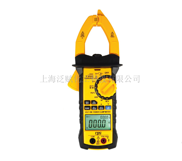 VOLT-100 數(shù)字功率鉗形表