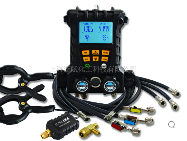MD100W 數(shù)字冷媒表組