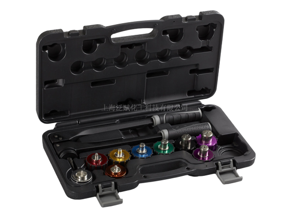 BTLE9 Blackmax脹管工具組套