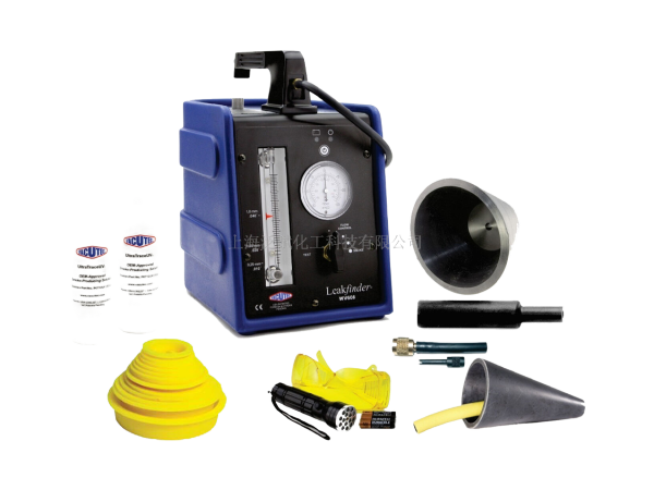 WV608C Vacutec煙霧泄漏檢測儀
