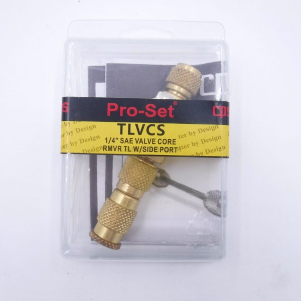 TLVCS/TLVCS410 閥芯移除工具