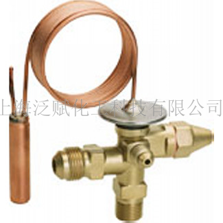 域适都TMV 系列 - TEV，带可互换孔板、外部压力平衡和焊接 x 焊接连接