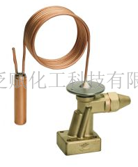 域適都TMVL 系列 - 焊錫基閥，帶可互換的孔板、組合吸附器加注和可調(diào)節(jié)的超重