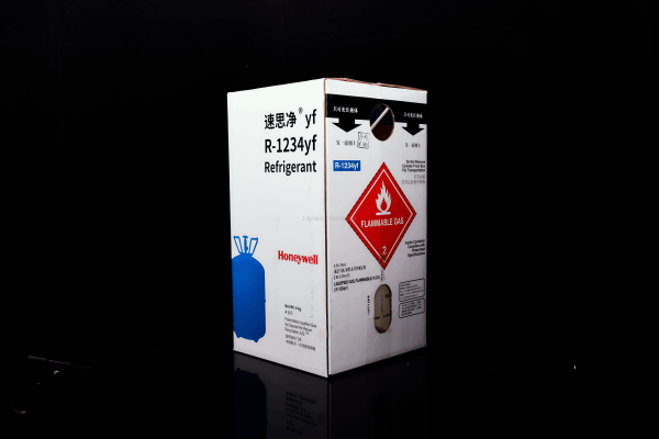 霍尼韋爾R1234yf制冷劑