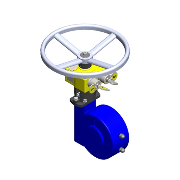 valve interlock system