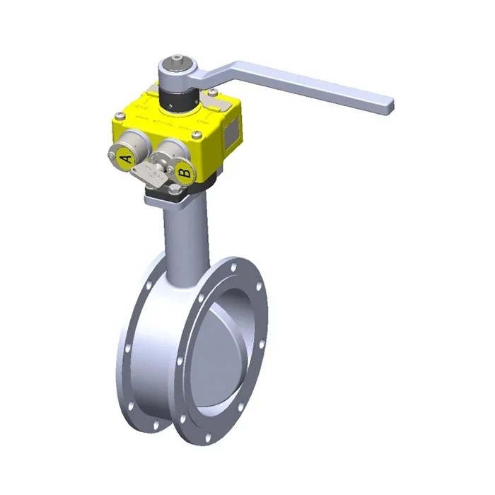 Custom Mechanical Valve Interlock Systems for Offshore Platforms