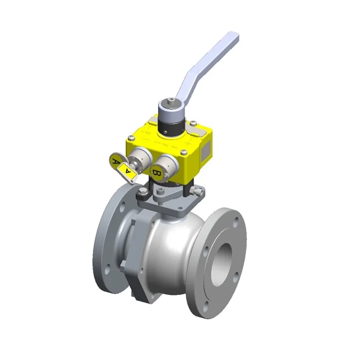 Valve Interlock