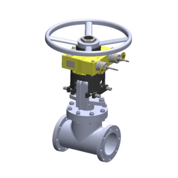 valve interlock system