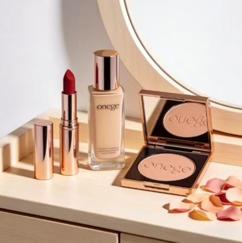 onege美妝‘’戰(zhàn)‘’巴黎