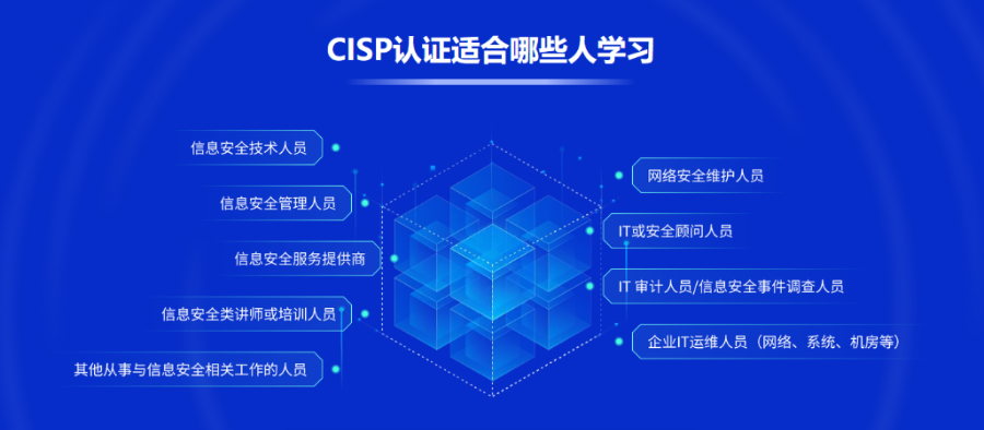 济宁cisp在什么地方考,CISP认证