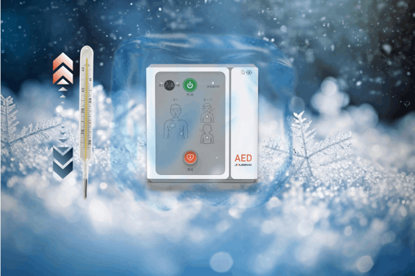 半自動體外除顫器