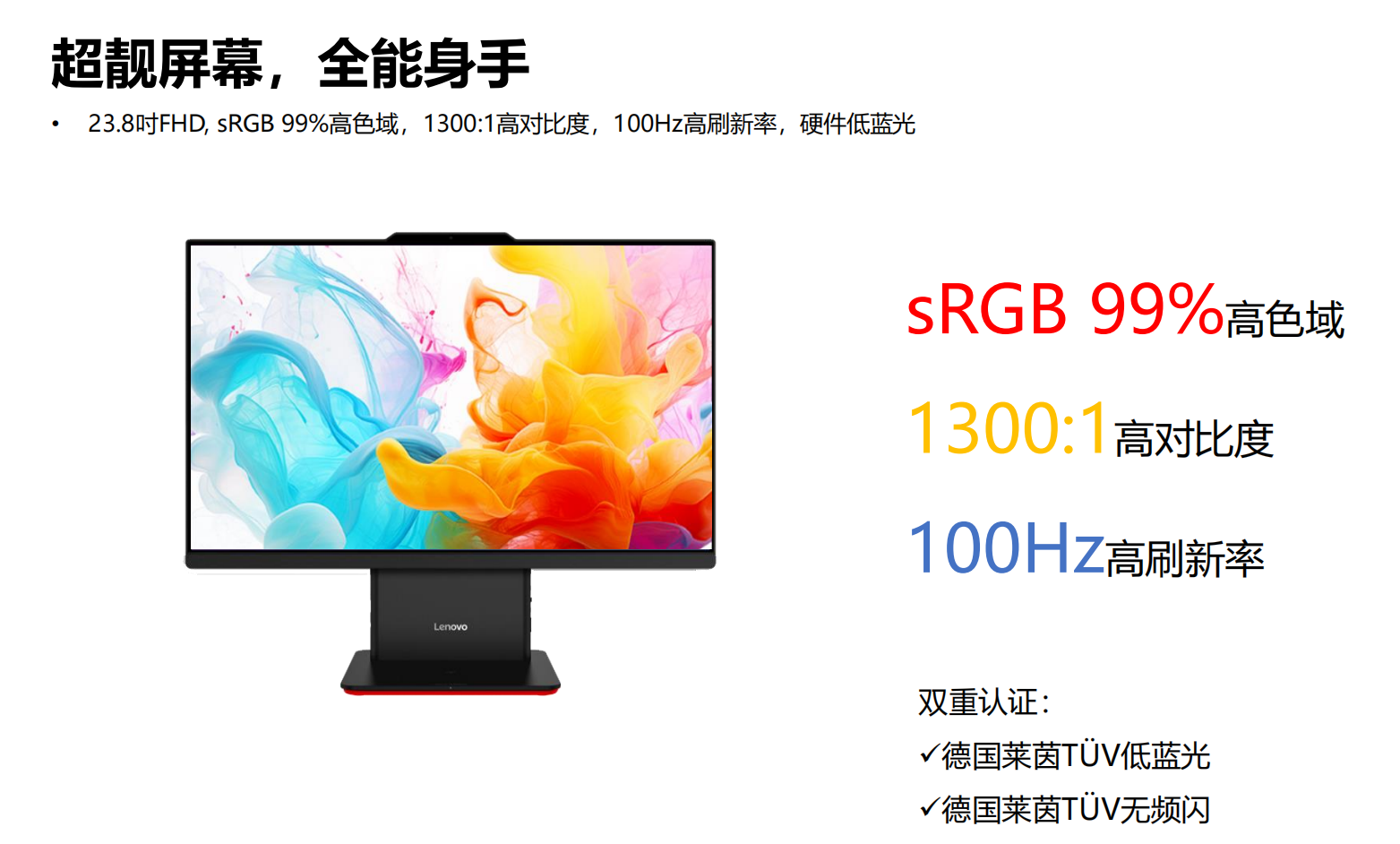 2025年臺式電腦顯示器選購指南