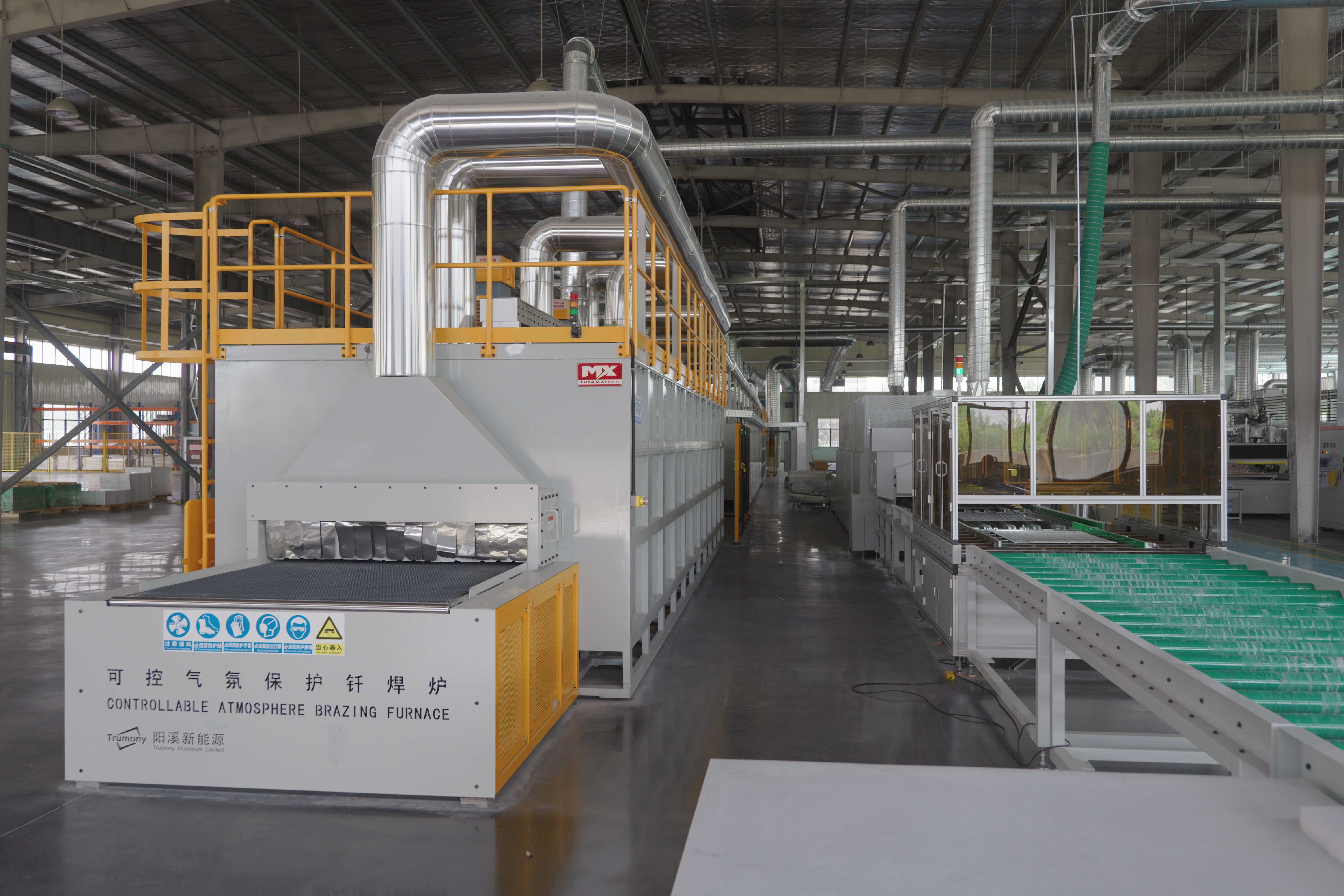 為什么選擇正和鋁業(yè)沖壓釬焊式儲(chǔ)能下箱體？