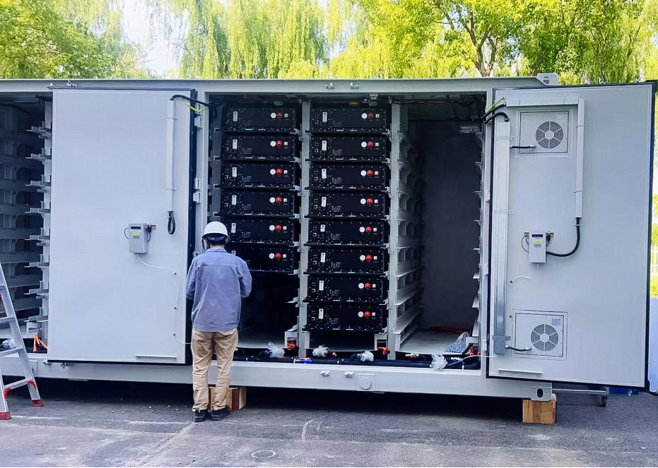 為什么選擇我們的104S儲(chǔ)能下箱體？