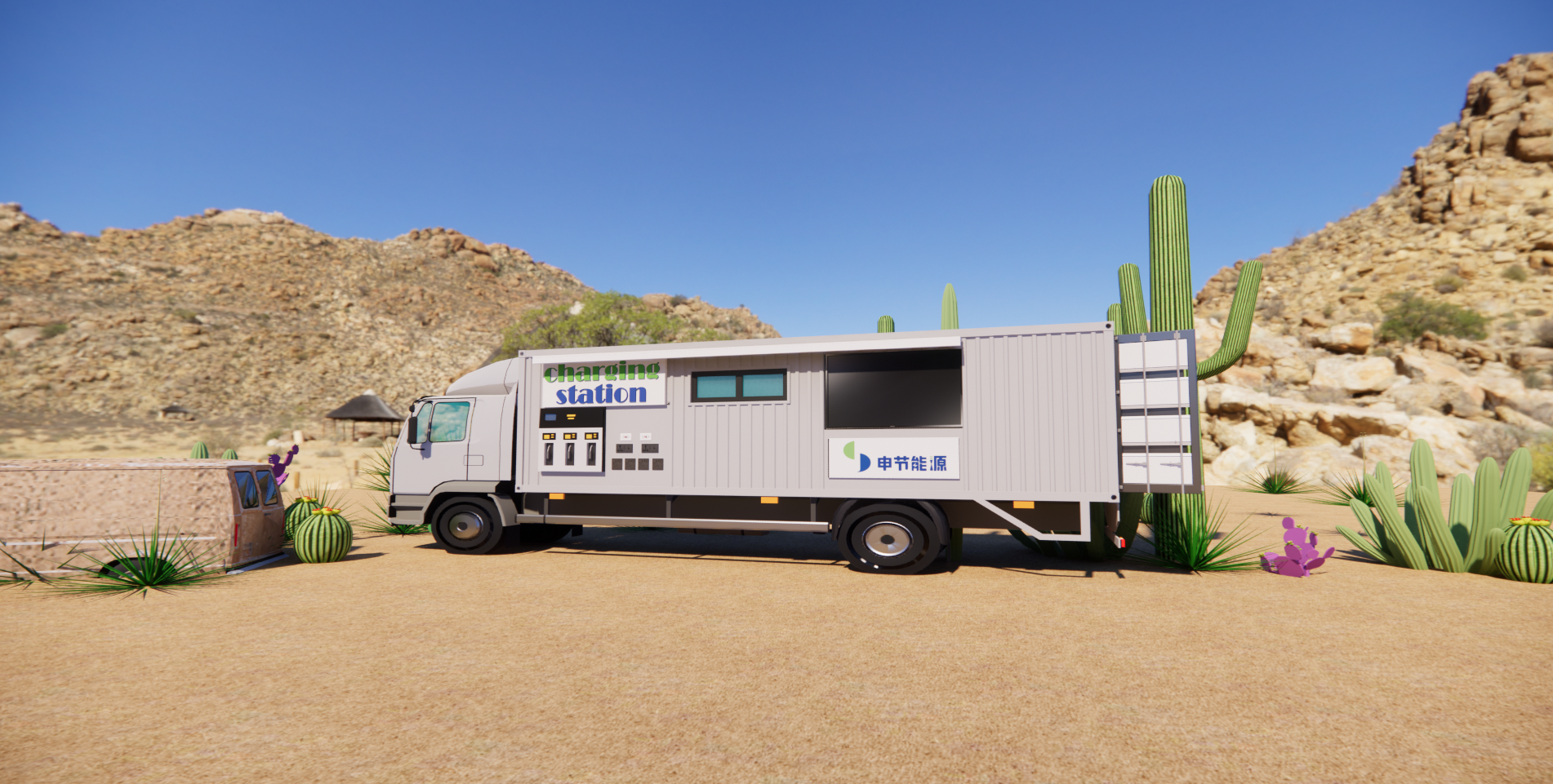 彩鋼橋架的優點