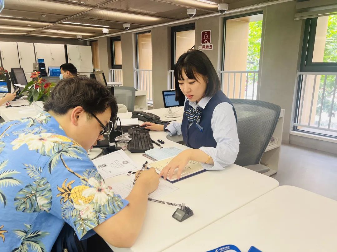 政務(wù)服務(wù)“神操作”，居民直呼“太懂我”