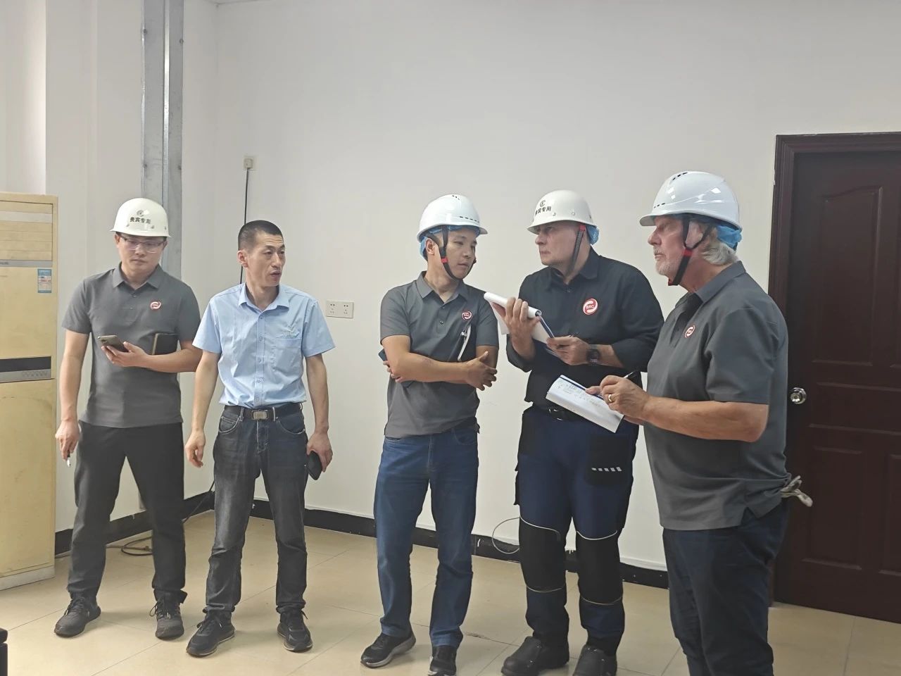 BRC 參觀(guān)湖州吉?jiǎng)P思檢測(cè)服務(wù)有限公司，共促交流合作