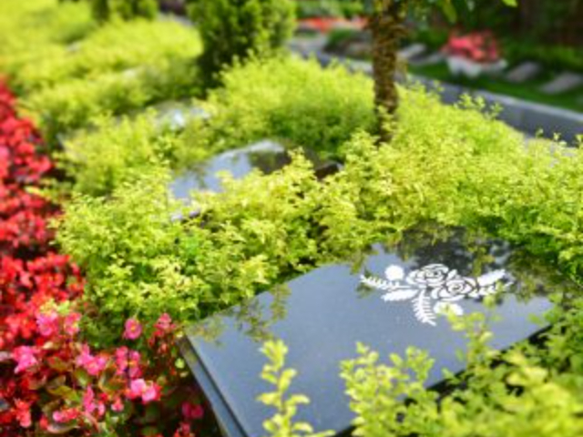 普陀西式花园花园墓地片区差价