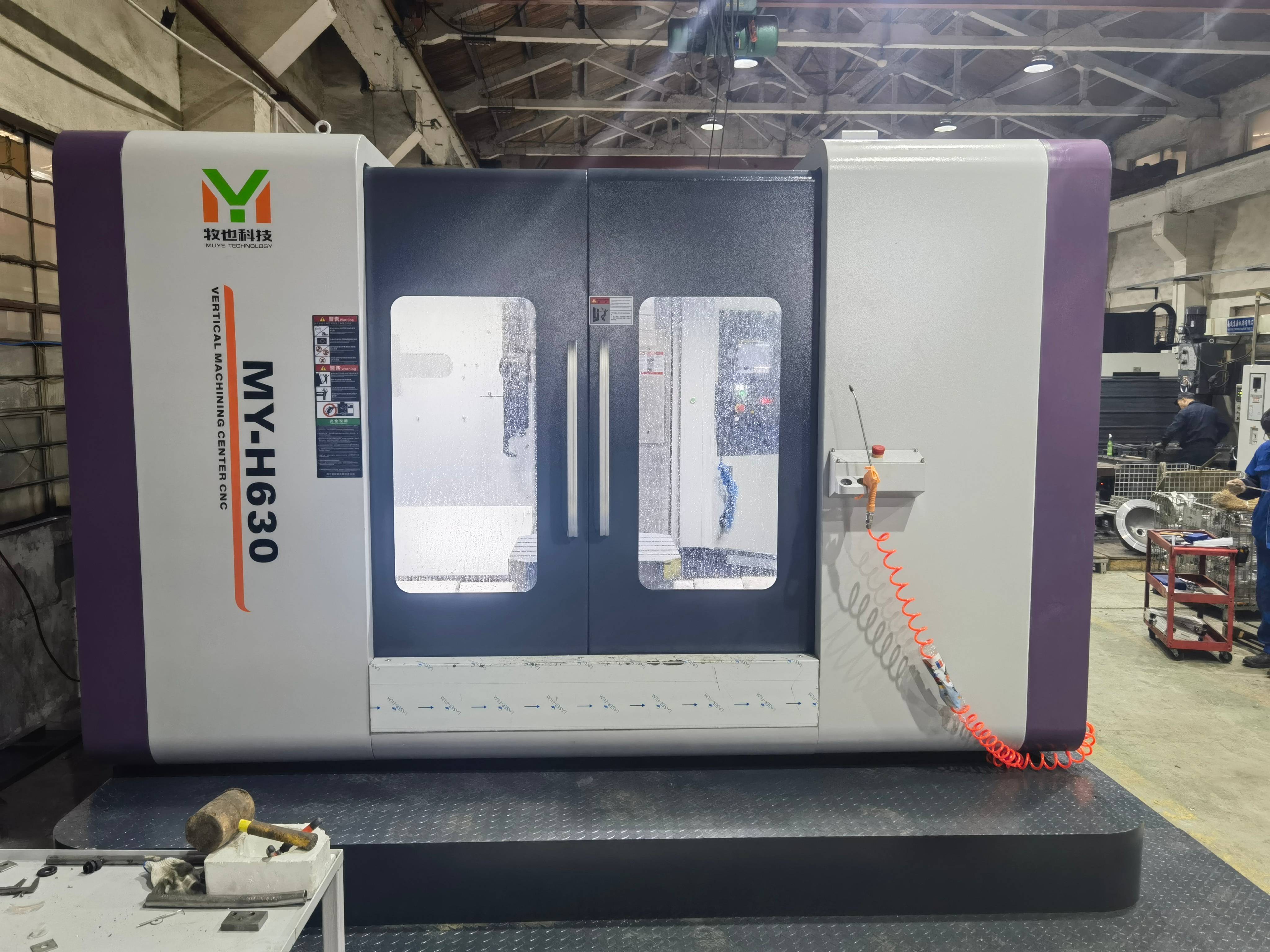 賦能制造！龍門(mén)加工中心助力航空航天、汽車(chē)工業(yè)開(kāi)啟精密加工新紀(jì)元