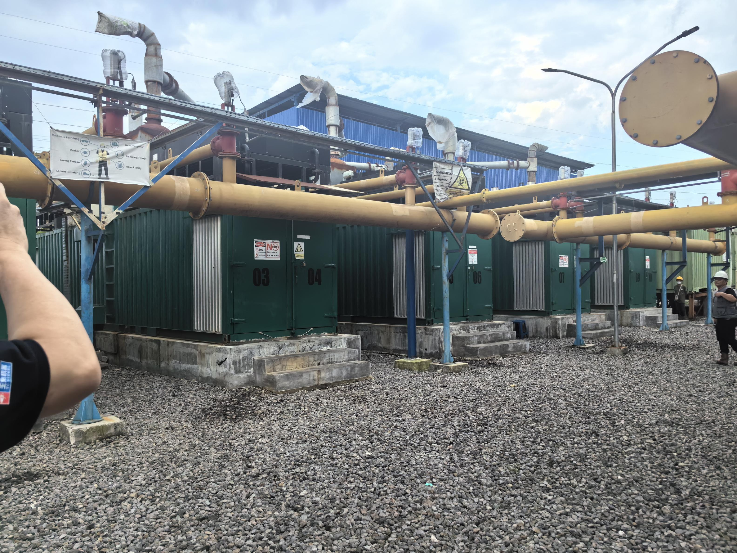 Diesel Generator Set Factory China: Minlong's Reliable Power