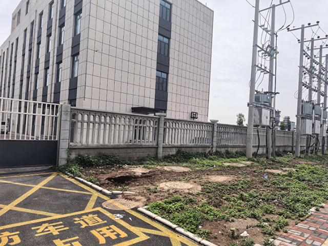 中卫水泥板围墙生产厂家,围墙