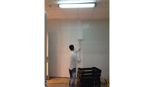 武汉水性屏蔽涂料批发,屏蔽涂料