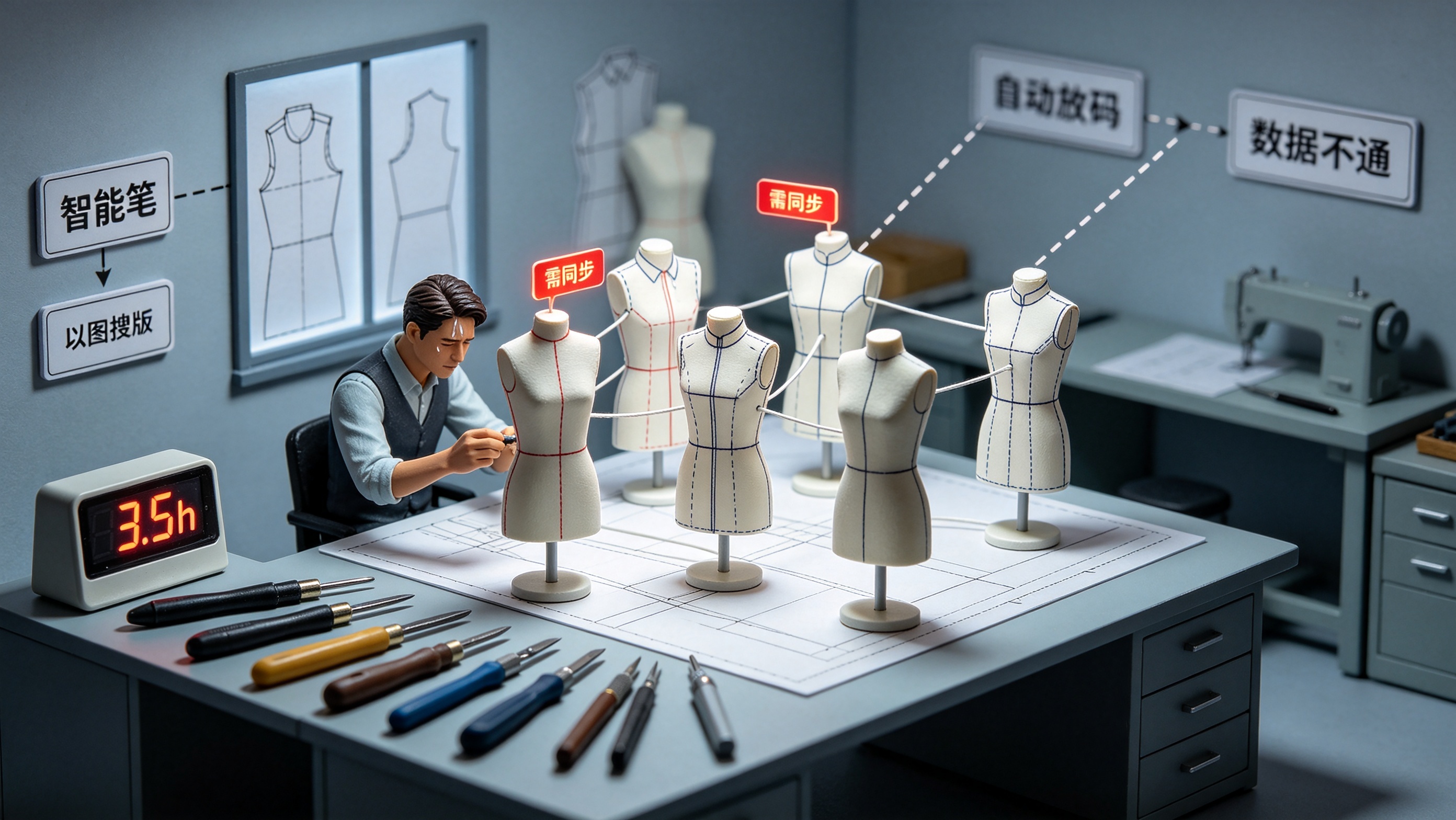 服装老板：你为AI投了多少，别只拿AI软件搜个答案就完事了