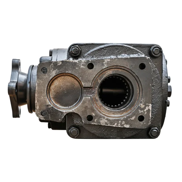 WS6602上傳動(dòng)箱