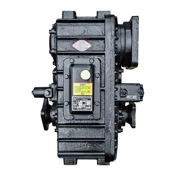 工LS1503分動(dòng)箱