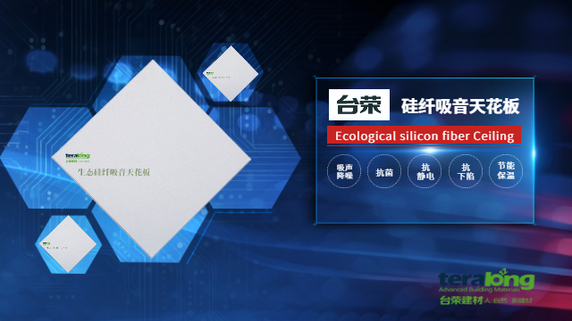 福建巖棉吸聲板廠家 臺(tái)榮建材供應(yīng)