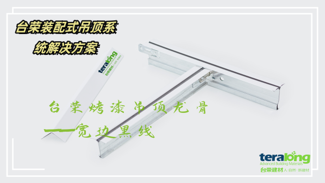 湖北吊頂龍骨生產(chǎn)廠家 臺榮建材供應(yīng)