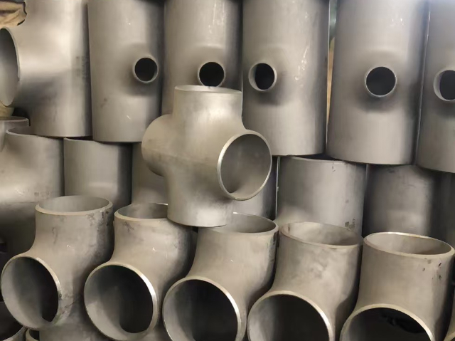 天津非標三通定做