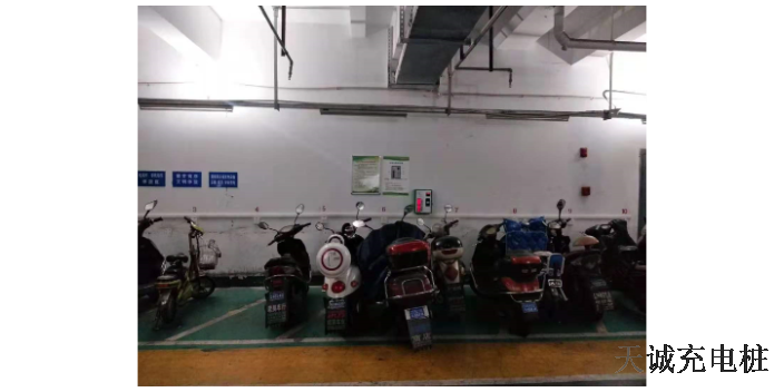小區停車棚費用 無錫天誠智能充電供應