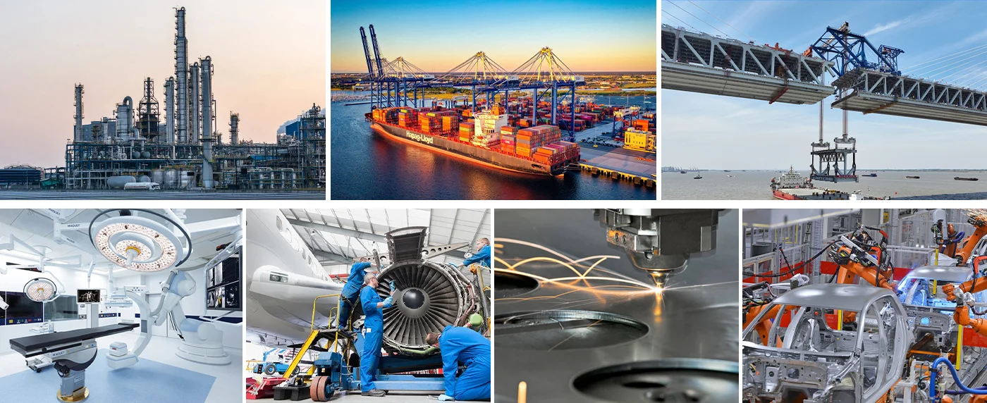 High-Quality Custom Metal Products | Shanghai Titanic Steel Co., Ltd.