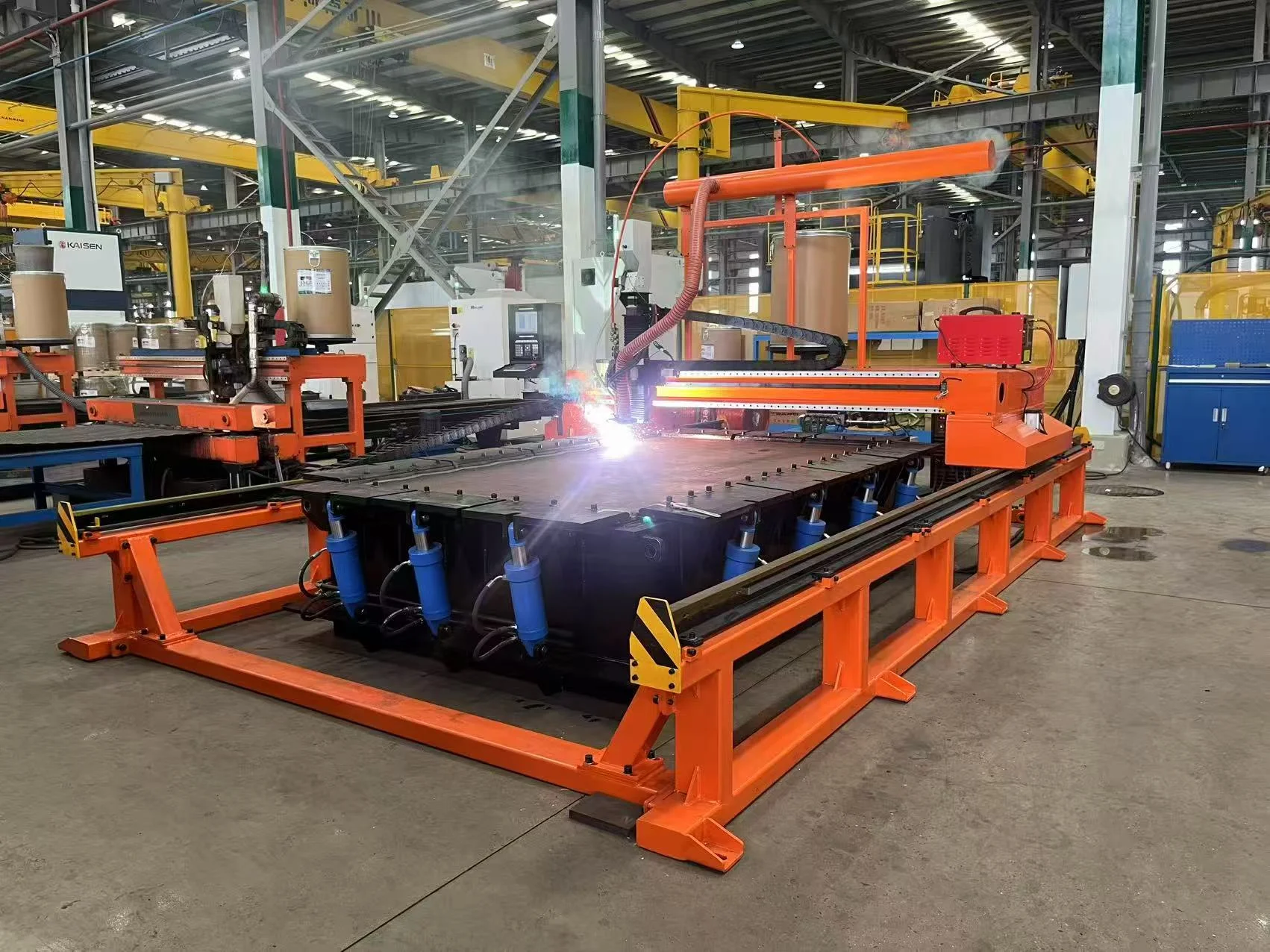 multi-torch wear plate cladding machines 5fbfa138399ccaf064c8b9dcb4795ac4