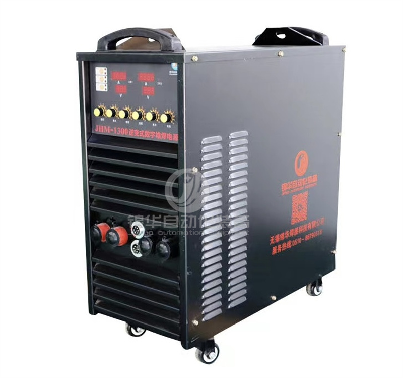 Industrial Hardfacing Welding Machines for Heavy-Duty Applications