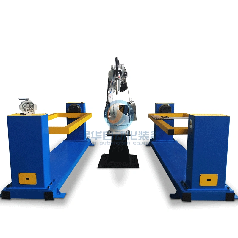 Industrial Hardfacing Welding Machines for Heavy-Duty Applications